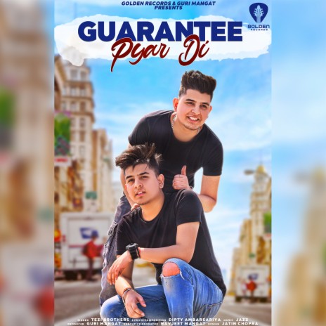 Guarantee Pyar Di | Boomplay Music