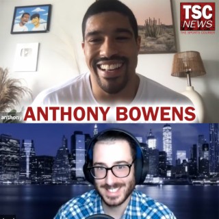 AEW Wrestler Anthony Bowens on The Acclaimed, Inspiring Others