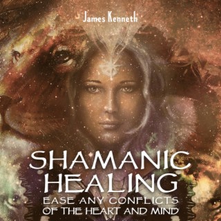 Sacred Space: Shamanic Healing Devotional Songs, Meditation Journey to Ease any Conflicts of the Heart and Mind, Ability to See Between the Lines, Enrich Your Soul