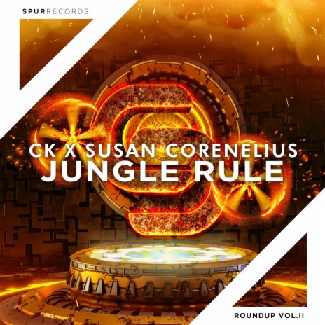 Jungle Rule ft. Susan Corenelius | Boomplay Music