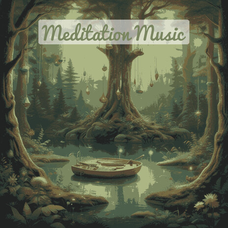 Oceanic Serenade ft. Meditation Music, Meditation Music Tracks & Balanced Mindful Meditations | Boomplay Music