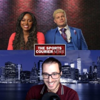 Rhodes to The Top: Cody and Brandi Rhodes on Reality TV, AEW Success