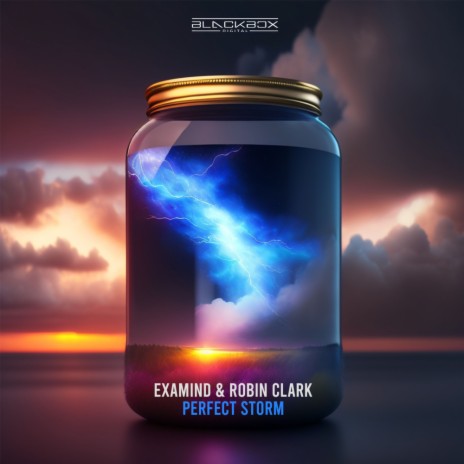 Perfect Storm ft. Robin Clark | Boomplay Music