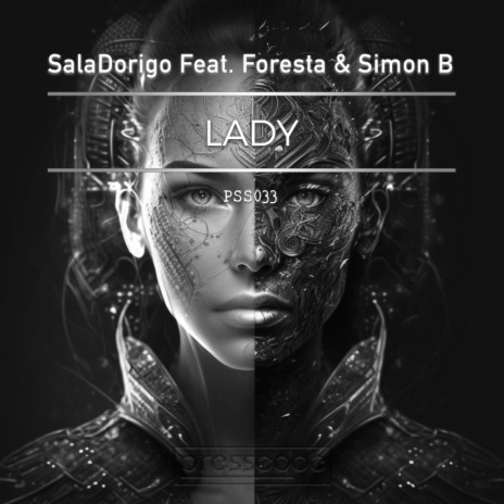 Lady ft. Foresta & Simon B | Boomplay Music