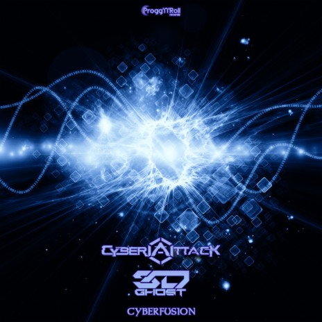 Cyberfusion (Cyberattack Remix) ft. 3D-Ghost | Boomplay Music