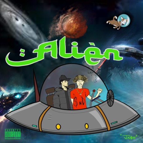 Alien ft. Follex | Boomplay Music