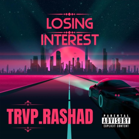 Losing Interest ft. Lux Bryant | Boomplay Music