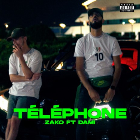 Téléphone ft. Dami | Boomplay Music