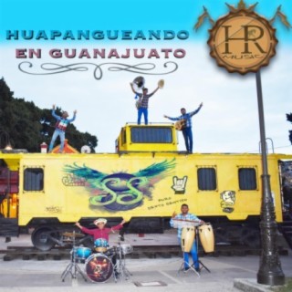 Huapangueando en Guanajuato Grupo SS