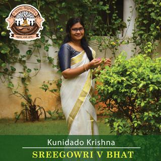 Kunidado Krishna (feat. Sreegowri V Bhat)