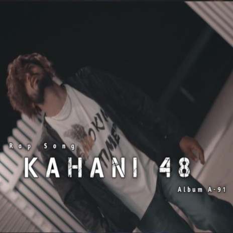 Kahani 48 ft. Rk And Aatif Gulzar | Boomplay Music