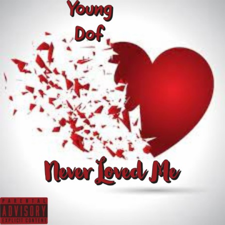 Never Loved Me | Boomplay Music