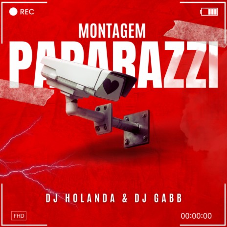 MONTAGEM PAPARAZI ft. DJ HOLANDA, MC PR, MC DABLIO, MC MAGRINHO & MC RODOLFINHO | Boomplay Music