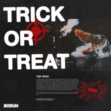 Trick or Treat | Boomplay Music