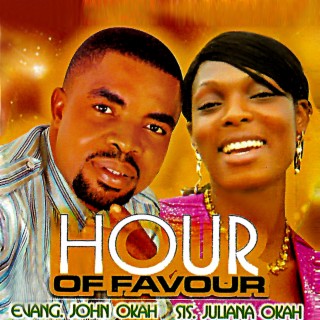 HOUR OF FAVOUR