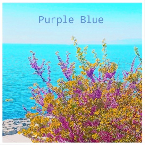 Purple Blue | Boomplay Music