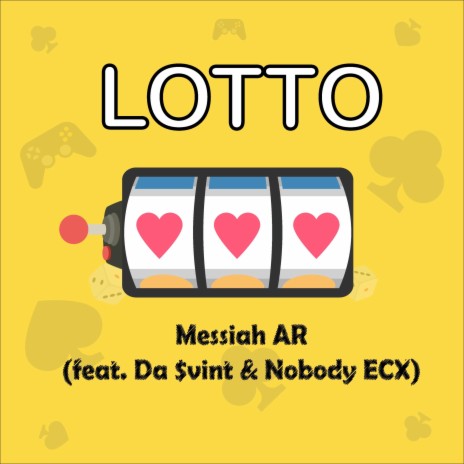 Lotto ft. Da$vint & Nobody ECX