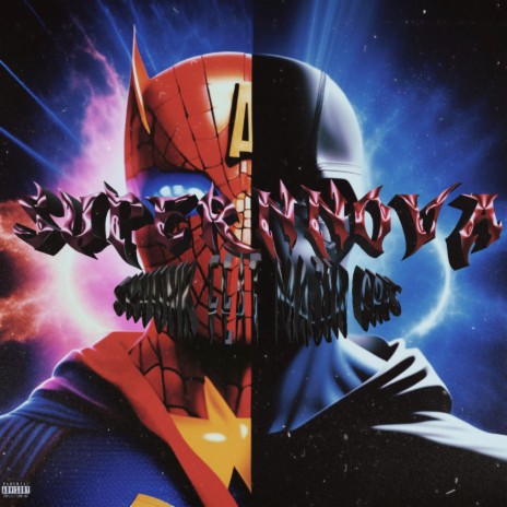 Supernova ft. Majin Criss | Boomplay Music