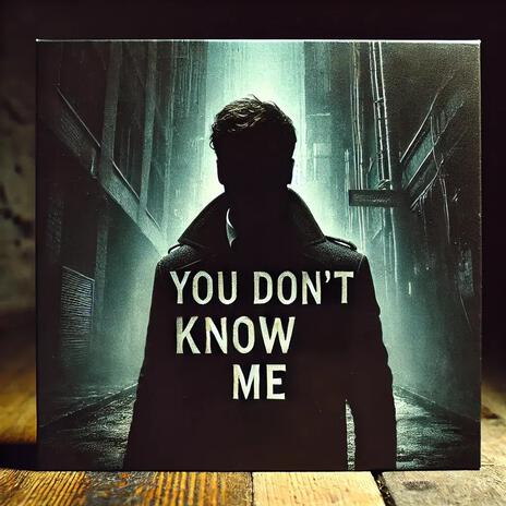 You Don't Know Me | Boomplay Music