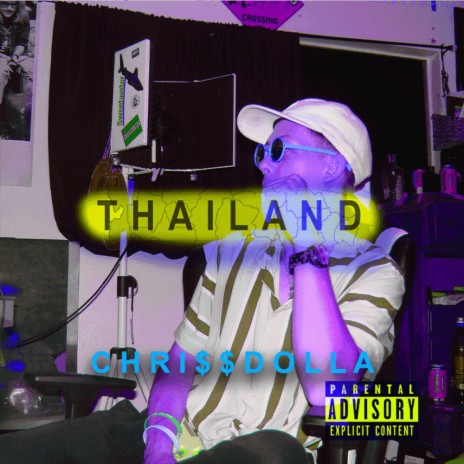 THAILAND ft. Chri$$ Dolla | Boomplay Music