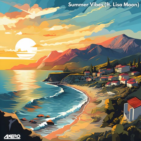 Summer Vibes ft. Lisa Moon | Boomplay Music