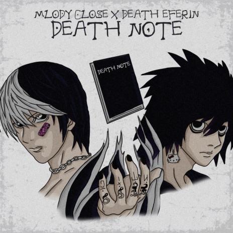 death note ft. Death Eferin | Boomplay Music