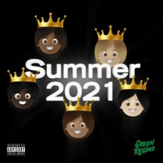 Summer 2021 (feat. Bookkeeper141 & Done Wright)