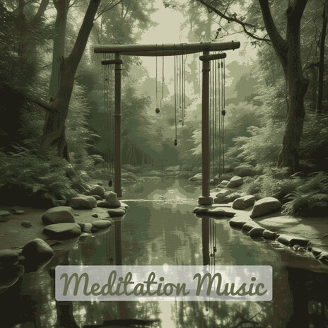 Calm Valley Whisper ft. Meditation Music, Meditation Music Tracks & Balanced Mindful Meditations | Boomplay Music