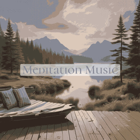 Calm Evening Glow ft. Meditation Music, Meditation Music Tracks & Balanced Mindful Meditations