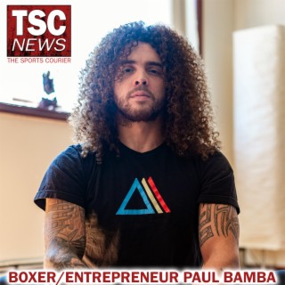 Entrepreneur Paul Bamba on Boxing, Inspiring Others