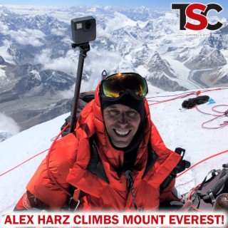The Quest: Nepal Filmmaker Alex Harz on Climbing Mount Everest