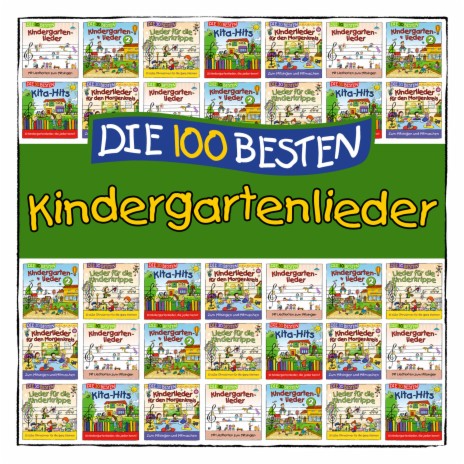 Komm zum Kindergartenfest ft. Karsten Glück & die Kita-Frösche | Boomplay Music