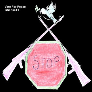 Vote for Peace