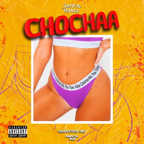 Chochaa (feat. Mx 7he 7low) | Boomplay Music