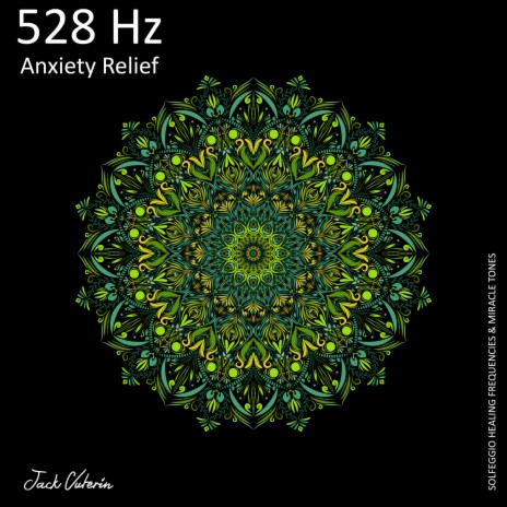 528 Hz Pure Tone (Binaural Beats)