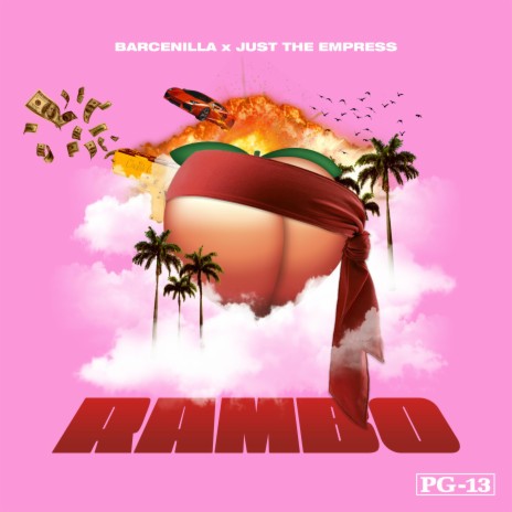 Rambo (feat. Just the Empress) | Boomplay Music
