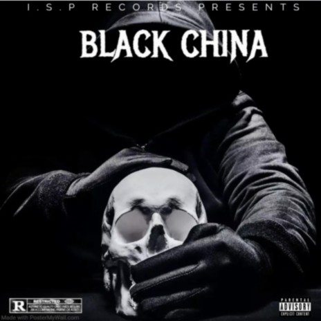 BLACK CHINA