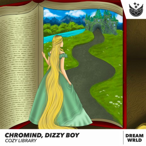 Cozy Library ft. Dizzy Boy & DREAM WRLD | Boomplay Music