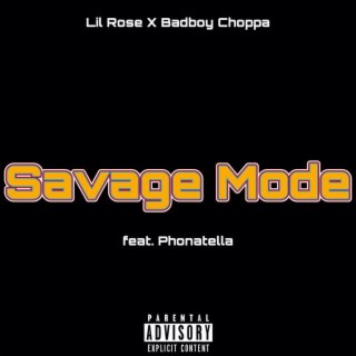 YBA Choppa and Lil Rose featuring Phonatella