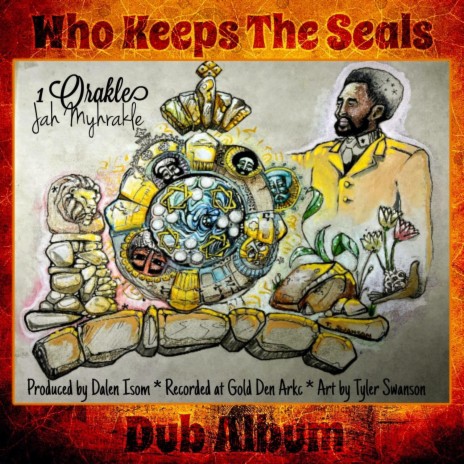 Who Keeps The Seals Dub