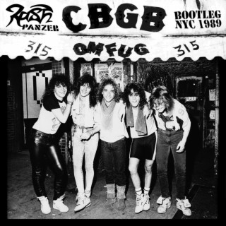 Live Bootleg at the CBGB's