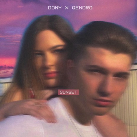 Sunset ft. Qendro | Boomplay Music