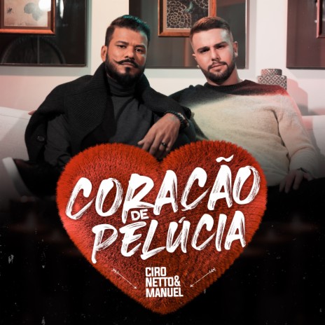 Coração de Pelúcia | Boomplay Music