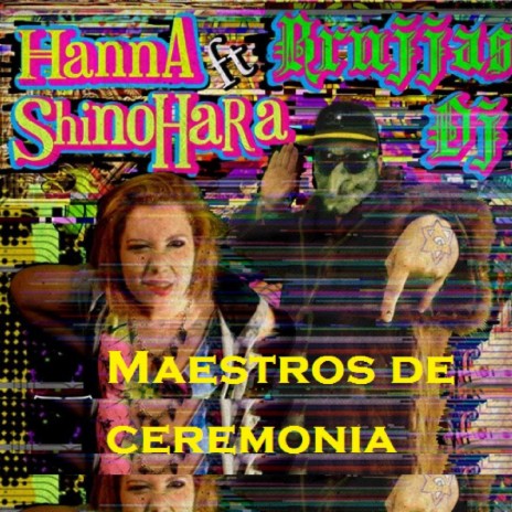 Zombie dancing ft. Hanna Shinora