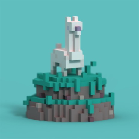 Baby Llama | Boomplay Music