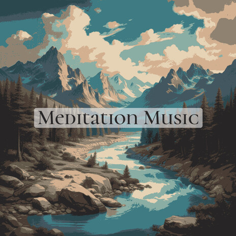 Quiet Morning Breeze ft. Meditation Music, Meditation Music Tracks & Balanced Mindful Meditations | Boomplay Music