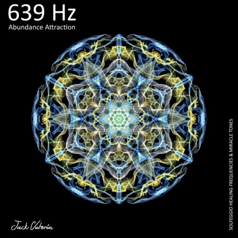 639 Hz Pure Tone (Binaural Beats)
