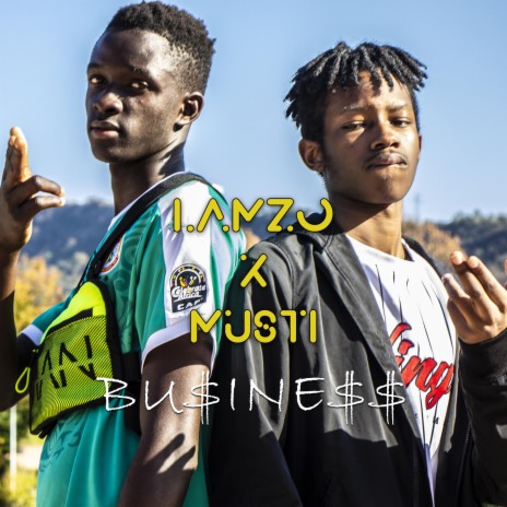 Business ft. Musti | Boomplay Music