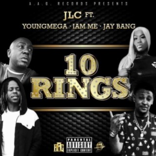 Ten Rings (feat. Iam Me, Youngmega & Jay Bang)