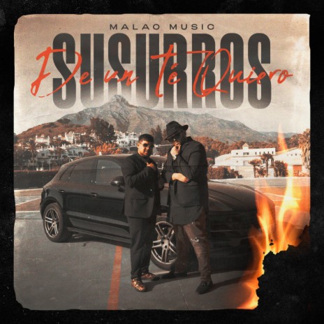 Susurros de un Te Quiero ft. Moncho Chavea | Boomplay Music